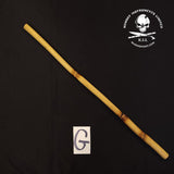 Character Sticks - KIL Rattan Single Sticks