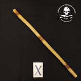 Character Sticks - KIL Rattan Single Sticks