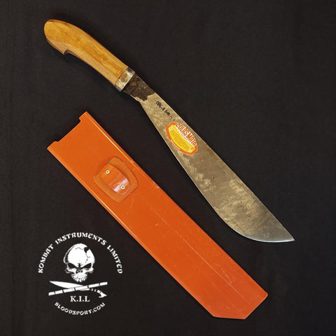 Colas Mata Sundang w/Sakuban - Philippines