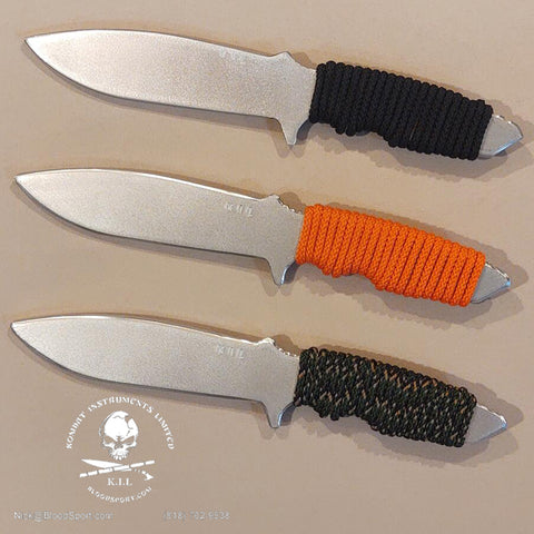 Combat Fighter Knife - KIL Aluminum Trainer