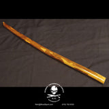 The Easy Curves Bokken - KIL Guava - Fine Art Finish