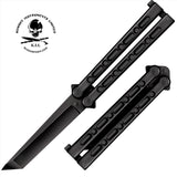 FGX Balisong - Sharp Plastic Trainer