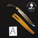 Filipino EDC Knife - Bohol Blades - Philippines