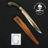 Filipino EDC Knife - Bohol Blades - Philippines