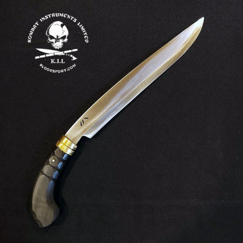 Filipino EDC Knife - Bohol Blades - Philippines