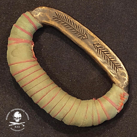 Antique Filipino Manoplas