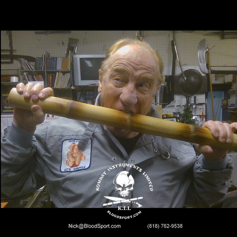 KIL Rattan Thick Sticks (Single Sticks) – Kombat Instruments Limited