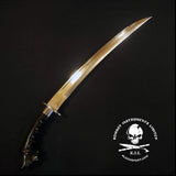 Ginunting w/Open Scabbard - Ifugao, Philippines