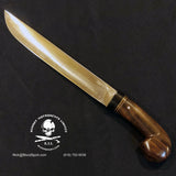 Golok Jengko Lan - Indonesian Knife