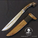 Golok Semar - Indonesian Knife
