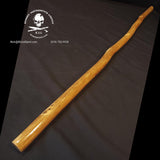 I Am Become Death - Oppenheimer's Bo Staff - KIL Guava - Fine Art Finish