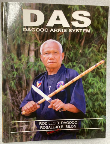 DAS Dagooc Arnis System - Paperback Book