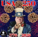 250 Sticks Sale!!! - USA 250