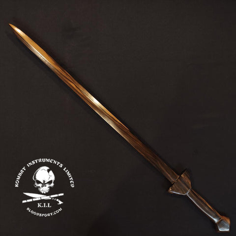 Kamagong Gim Kung Fu Sword