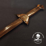 Kamagong Gim Kung Fu Sword