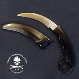 Karambit -  Ifugao, Philippines