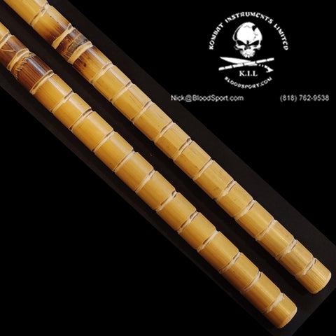 Krabi Krabong Sticks (pair)