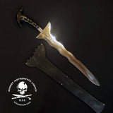 Kris Sword - Ifugao, Philippines