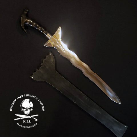 Kris Sword - Ifugao, Philippines