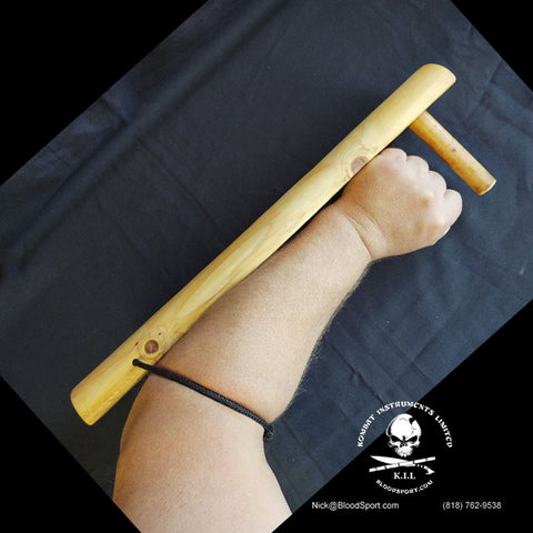 KIL Rattan 24 Sticks (pair) – Kombat Instruments Limited