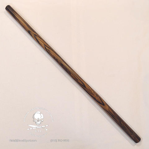 Kamagong Octagon Single Stick