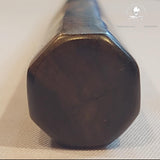 Kamagong Octagon Single Stick