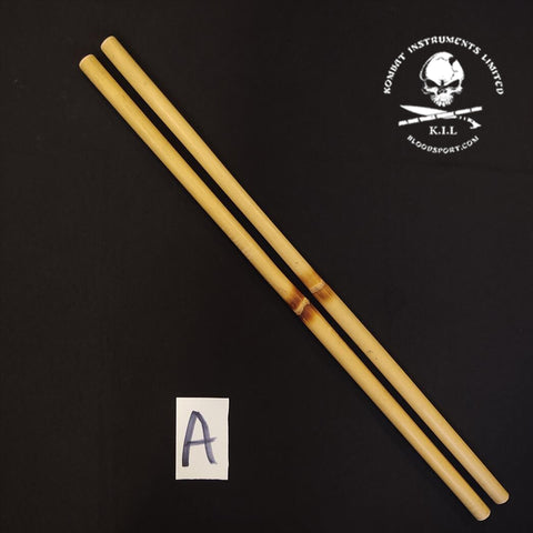 One Node Wonders - KIL Rattan (Pairs and Single Sticks)