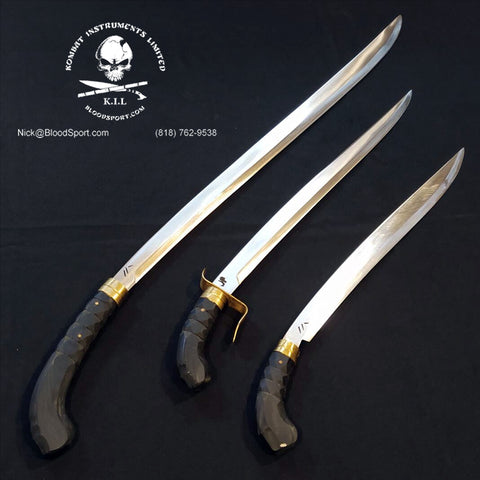 Pinuti - Bohol Blades - Philippines