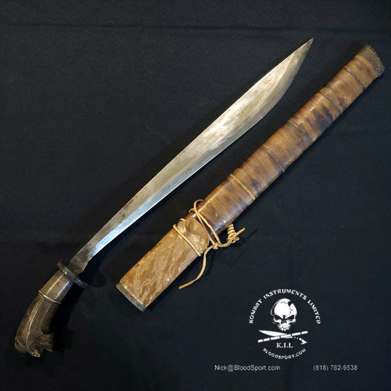 Tribal Pinuti – Kombat Instruments Limited