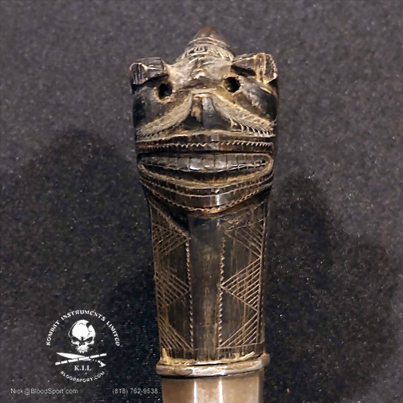 Pinute Sword Tribal Pinuti – Kombat Instruments Limited