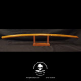 The Rippled River Bokken - KIL Guava - Fine Art Finish