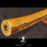 The Rippled River Bokken - KIL Guava - Fine Art Finish