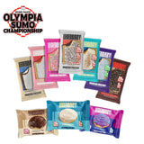2026 Sumo Dan's Olympia Sumo Championship - Entry Fee