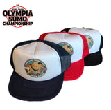 2026 Sumo Dan's Olympia Sumo Championship - Entry Fee