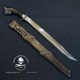Talibong w/Kamagong Scabbard -  Ifugao, Philippines