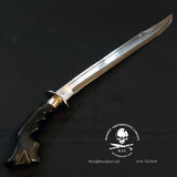 Talibong w/Kamagong Scabbard -  Ifugao, Philippines