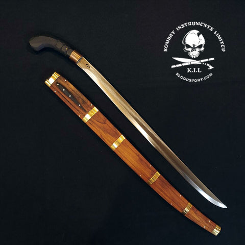 Titus Sanzibar - Bohol Blades - Philippines