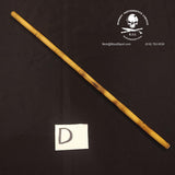 Too Many Nodes - KIL Rattan Single Sticks