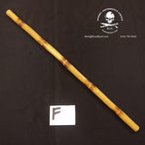 Too Many Nodes - KIL Rattan Single Sticks
