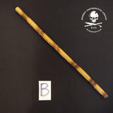 Too Many Nodes - KIL Rattan Single Sticks