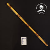 Too Many Nodes - KIL Rattan Single Sticks
