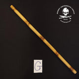 Too Many Nodes - KIL Rattan Single Sticks