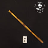 Too Many Nodes - KIL Rattan Single Sticks