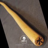 The Whip A$$ Wand #1 - KIL Guava - Fine Art Finish