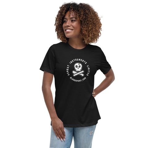 KIL Jr. - Women's Relaxed T-Shirt