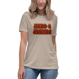Teelo & Friends - Women's Relaxed T-Shirt