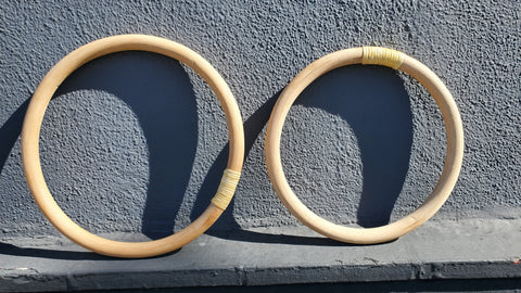 Rattan Rings