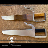 Kung Fu San Soo Butterfly Swords - KIL Aluminum Trainers