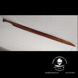 Indonesian Teak Long Sword