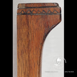 Indonesian Teak Long Sword